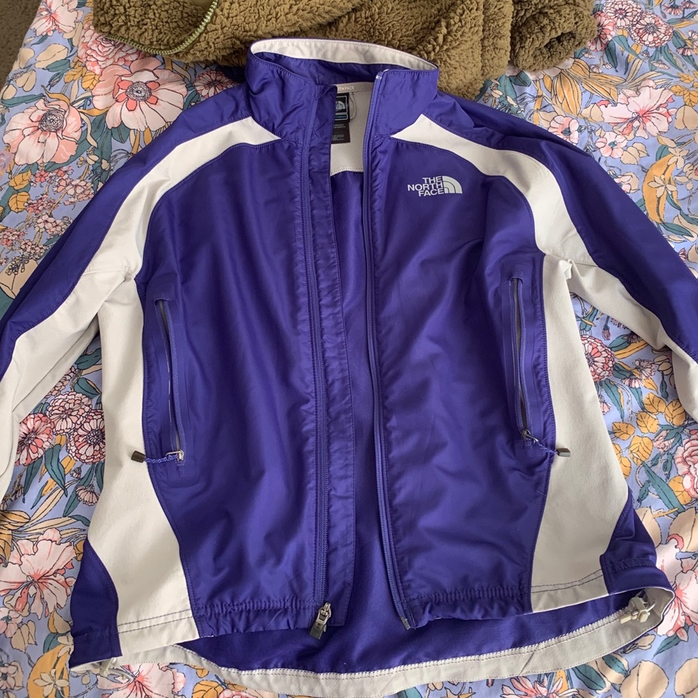 Vintage North Face Windbreaker